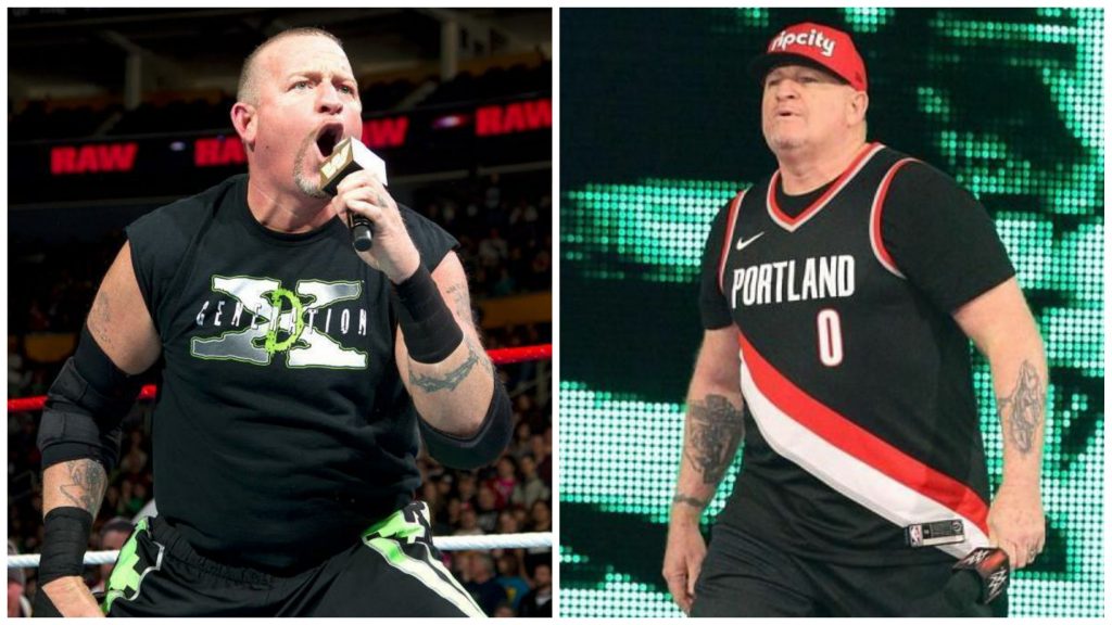 WWE Hall Of Famer Road Dogg hospitalized following heart attack 2 Road Dogg