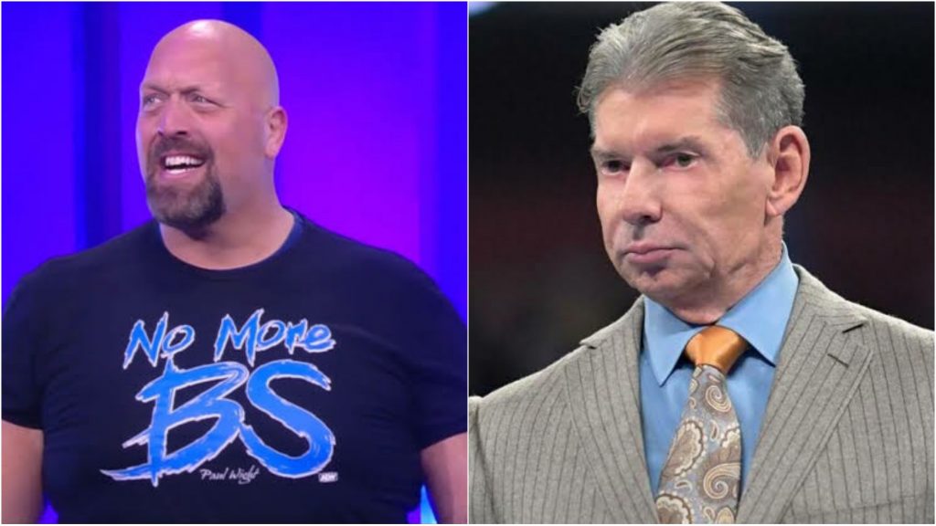 Paul Wight outlines the two primary issues WWE is currently dealing with 2 Paul Wight