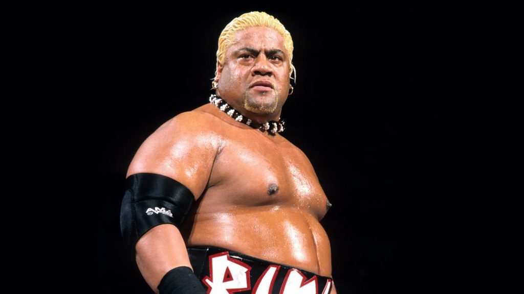 Rikishi reveals he was a victim of drive-by shooting at the age of 17 - THE SPORTS ROOM