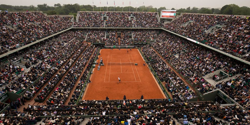 The return to Clay: French Open to go ahead in May-June say the optimistic organizers - THE SPORTS ROOM