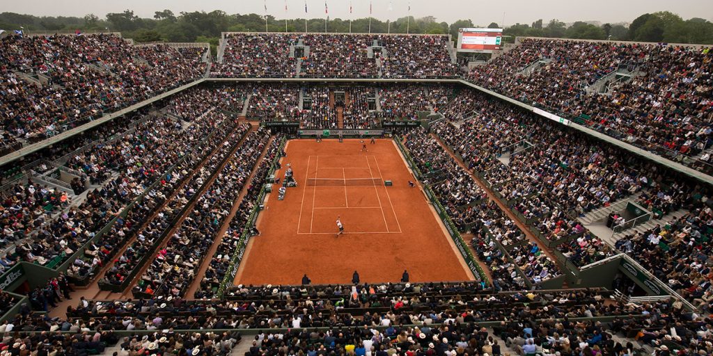 The return to Clay: French Open to go ahead in May-June say the optimistic organizers 2 The return to Clay: French Open to go ahead in May-June say the optimistic organizers - THE SPORTS ROOM