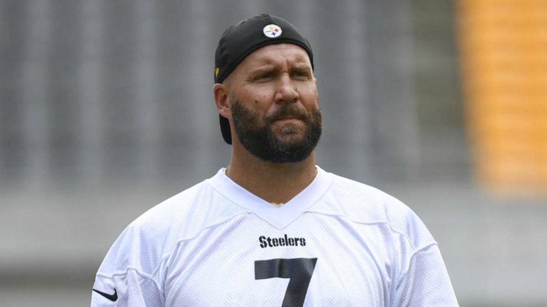 ben-roethlisberger-steelers Ben Roethlisberger