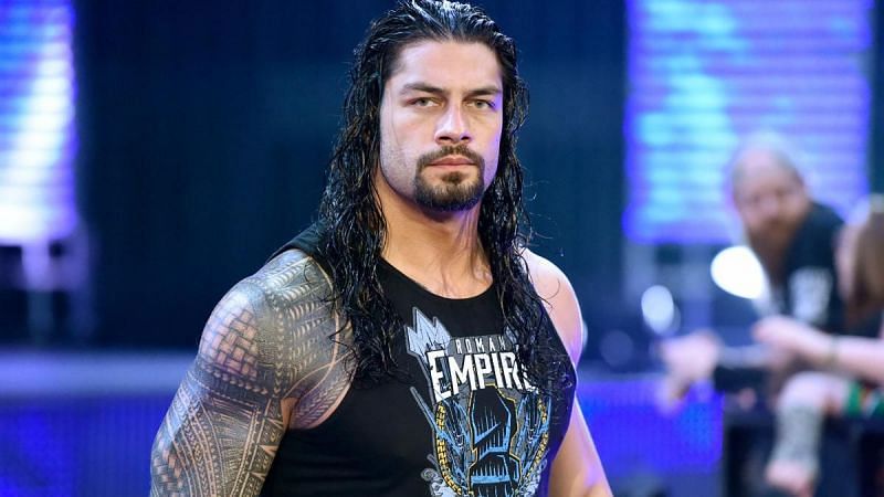 Roman Reigns