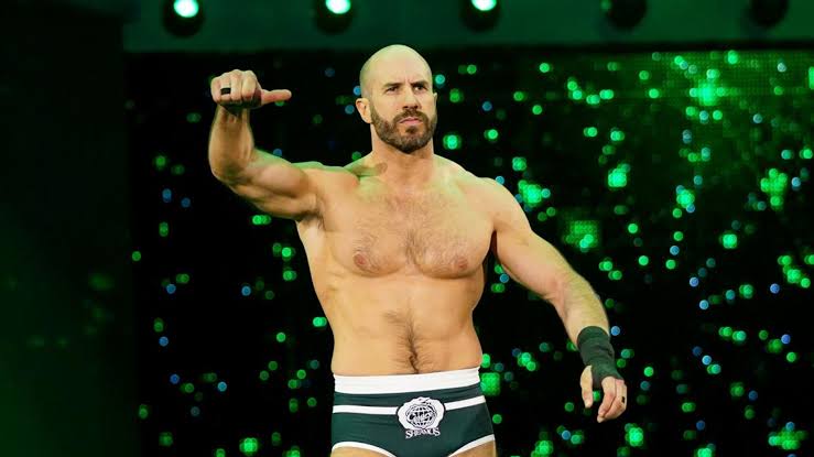 Cesaro reveals the desire of going on a hiatus in recent future 2 Cesaro