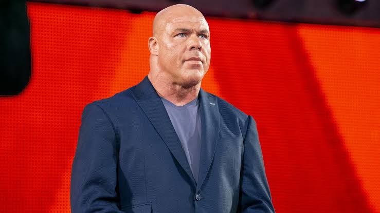 Kurt Angle reveals Vince McMahon forewarned him for breaching a WWE rule 4 Kurt Angle