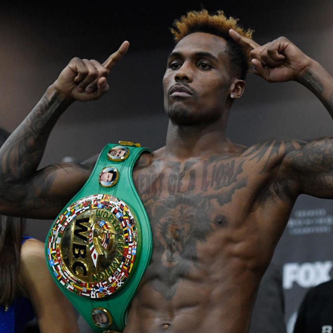 Jermall Charlo eyeing Canelo Álvarez, thumbs down Benavidez fight - THE SPORTS ROOM