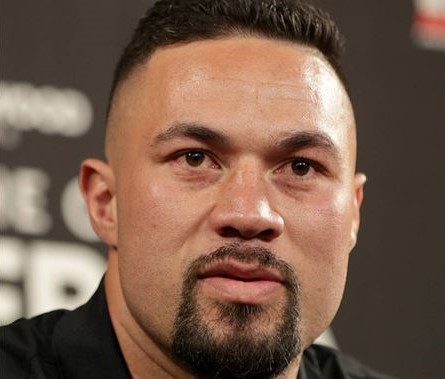 Former heavyweight champion Joseph Parker allegedly connected to international drug ring - THE SPORTS ROOM