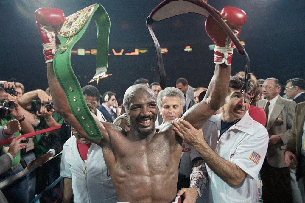 Marvelous Marvin Hagler, former undisputed middleweight champion passes away at 66 3 Marvin Hagler