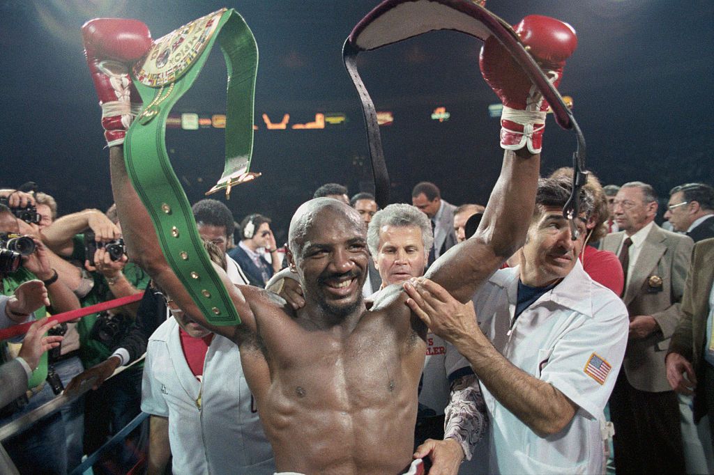 Marvin Hagler