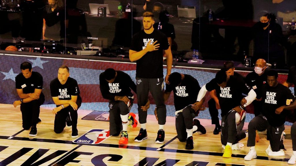 Heat forward Meyers Leonard uses Anti-Semitic slur while streaming; NBA, Heat set to review footage 4 Heat forward Meyers Leonard uses Anti-Semitic slur while streaming; NBA, Heat set to review footage - THE SPORTS ROOM