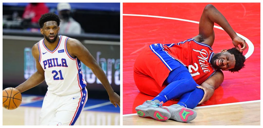 Joel Embiid slated to start for 76ers against Timberwolves 2 Joel Embiid slated to start for 76ers against Timberwolves