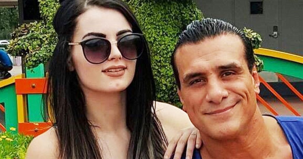Alberto Del Rio denies domestic violence allegations from Paige - THE SPORTS ROOM