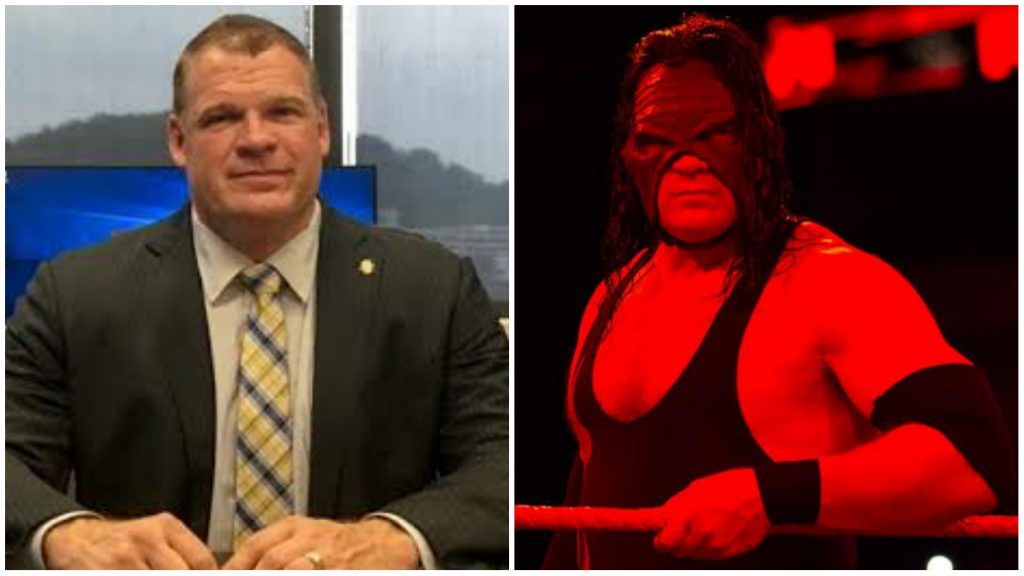 Kane locally honored for WWE Hall Of Fame news 2 Kane