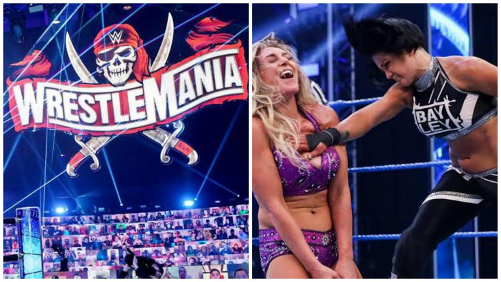 Charlotte Flair, Bayley among major names missing from WrestleMania 37 card 2 WrestleMania
