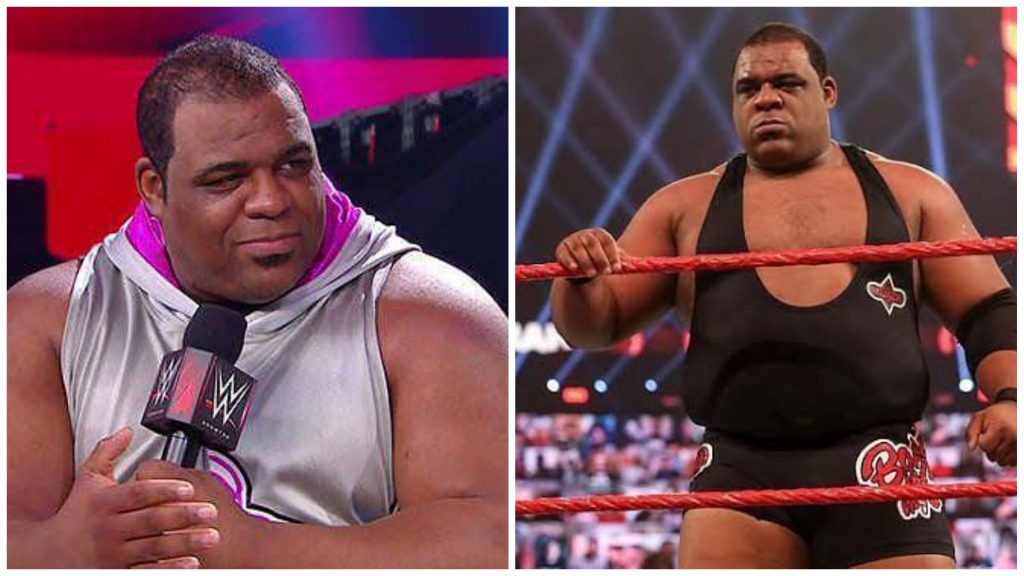 Keith Lee opens up on his WWE absence 2 Keith Lee