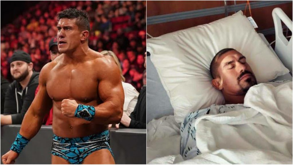 EC3 reveals why he is hospitalized - THE SPORTS ROOM
