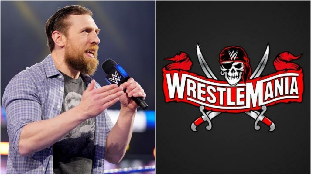 Daniel Bryan outlines why 2-nights WrestleMania is beneficial - THE SPORTS ROOM