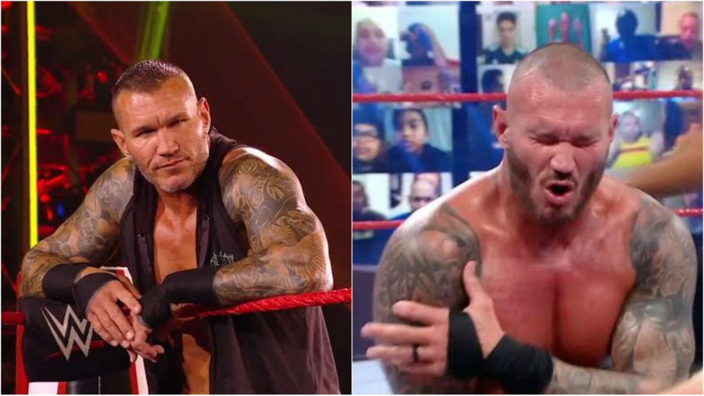 Major update on Randy Orton's potential injury 2 Randy Orton
