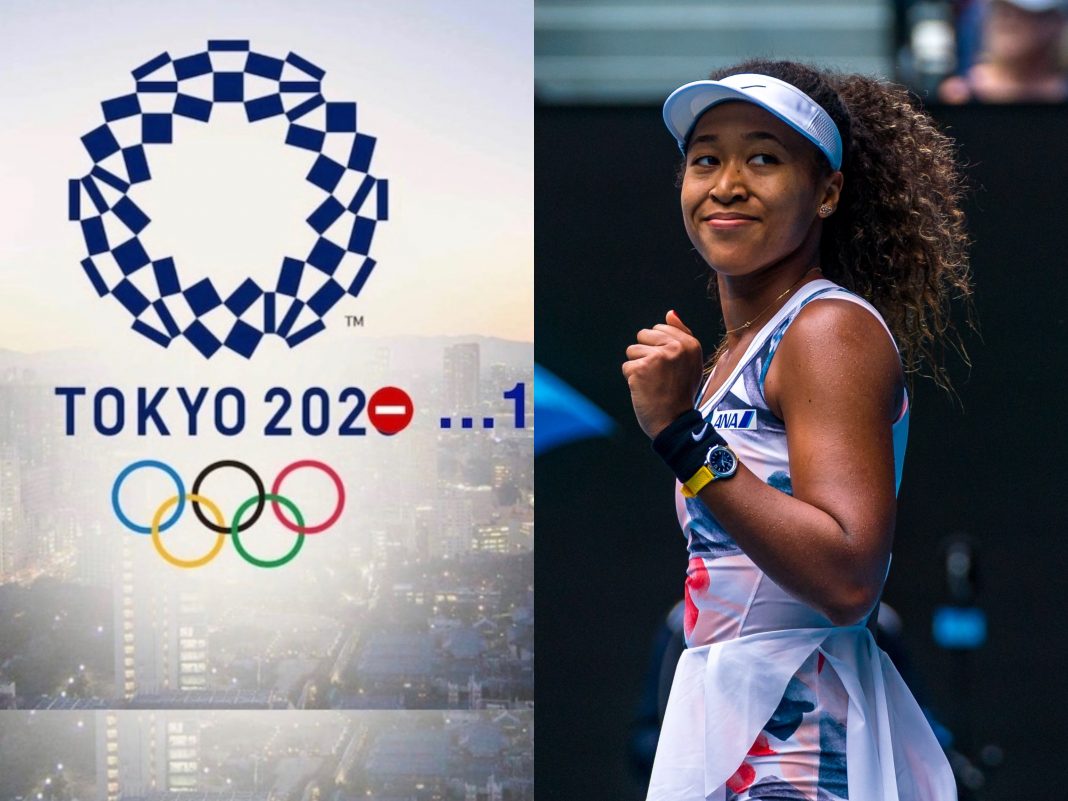 Naomi Osaka
