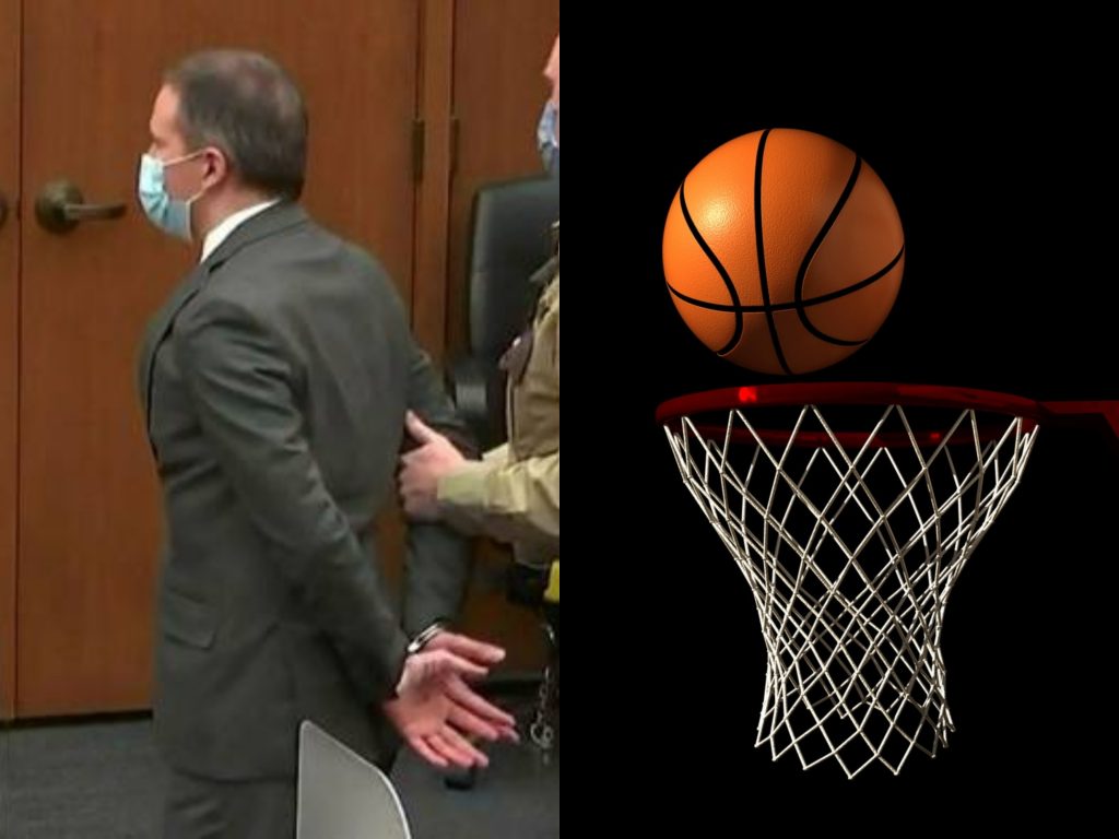 A ton of relief, a tinge of caution-NBA fraternity reacts to the Derek Chauvin conviction 2 nba