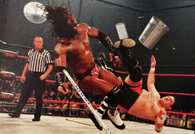 Booker T terms Samoa Joe's WWE release a 'huge loss' 4 Booker T terms Samoa Joe's WWE release a 'huge loss' - THE SPORTS ROOM