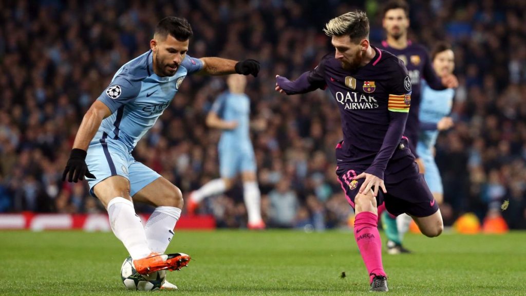Sergio Agüero agrees to a 2-year deal with FC Barcelona 2 Sergio Agüero agrees to a 2-year deal with FC Barcelona