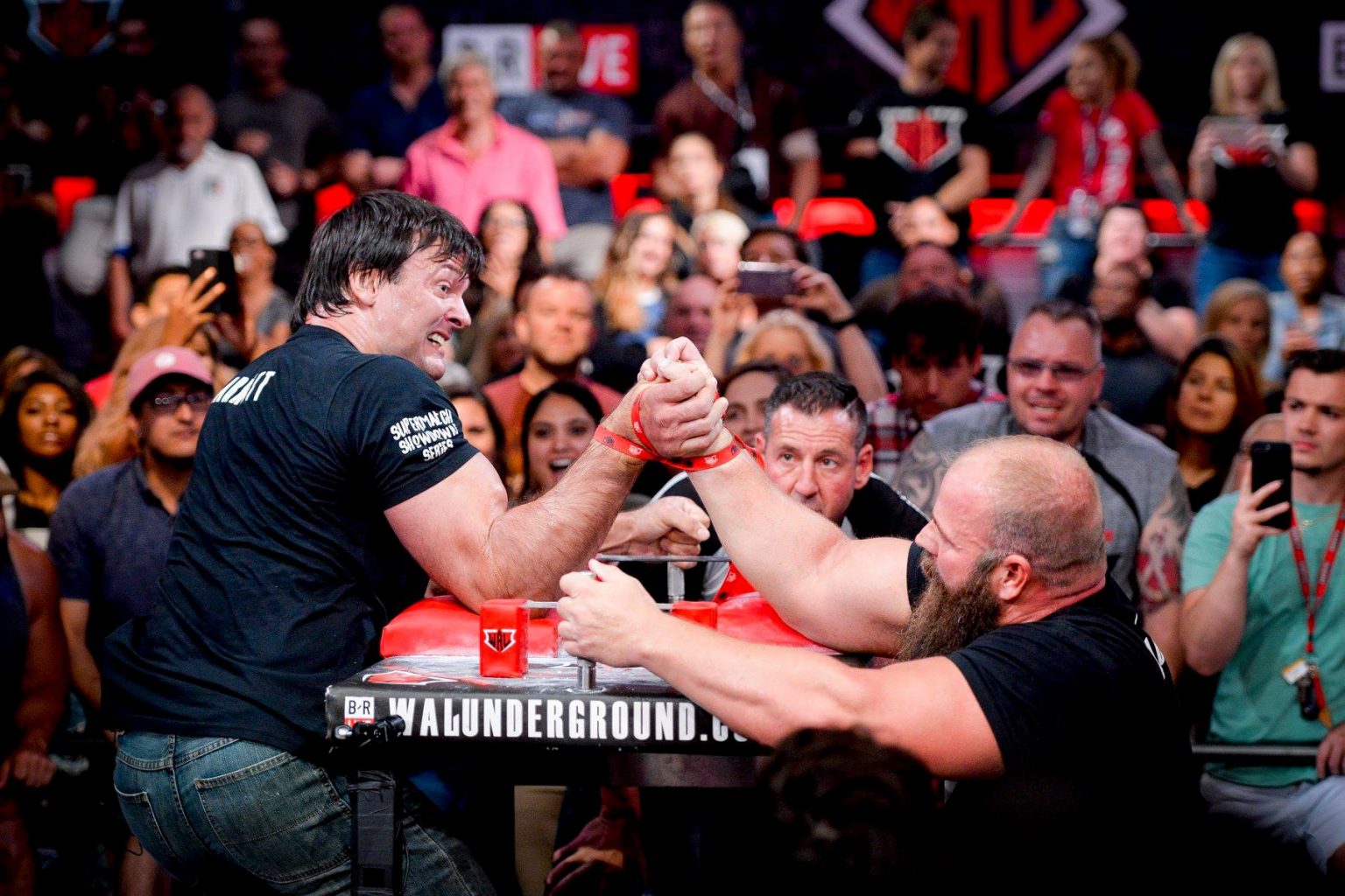 Devon Larratt Vs Michael Todd The Biggest Match In Arm Wrestling History 