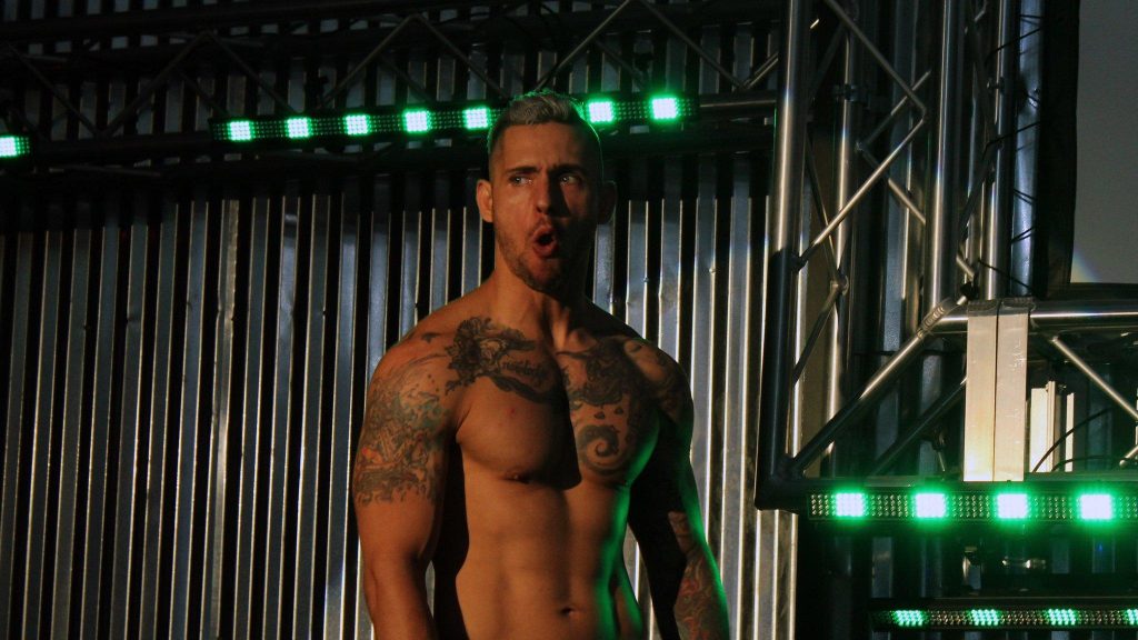 NXT debutant Asher Hale slammed by fans as 'rip-off' 2 NXT debutant Asher Hale slammed by fans as 'rip-off' - THE SPORTS ROOM