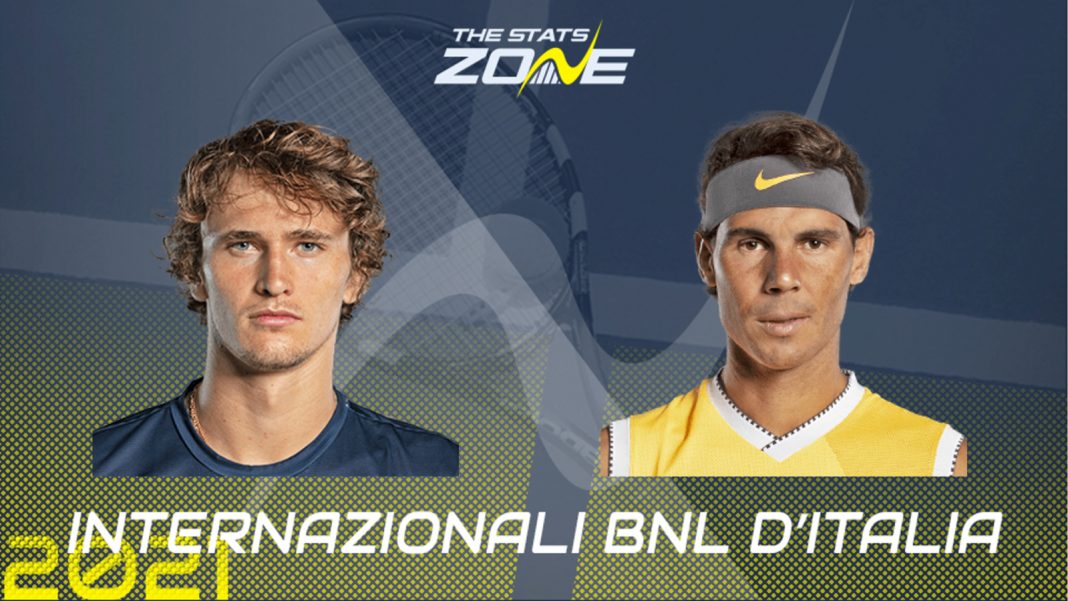 Alexander-Zverev-vs-Rafael-Nadal Rafa