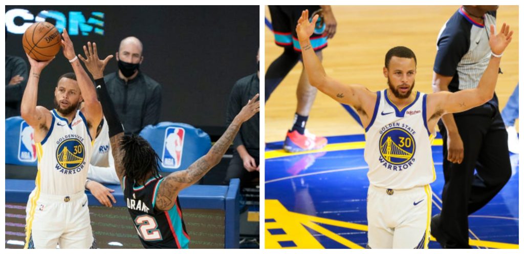 Stephen Curry clinches second scoring title; Warriors seal 8th seed ahead of play-in 2 Stephen Curry clinches second scoring title; Warriors seal 8th seed ahead of play-in
