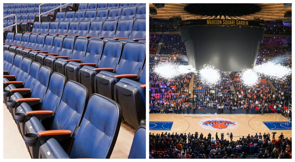 Knicks playoff tickets are being sold at whopping prices starting from $1K 