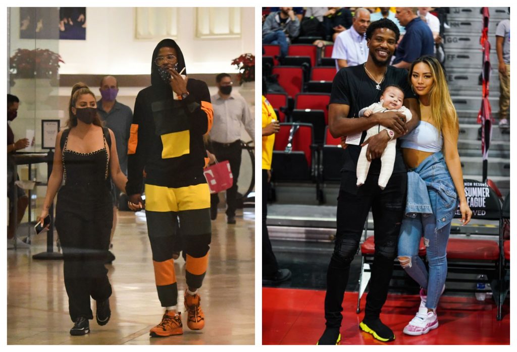Malik Beasley seeks forgiveness from wife following Larsa Pippen fiasco 3 Malik Beasley seeks forgiveness from wife following Larsa Pippen fiasco