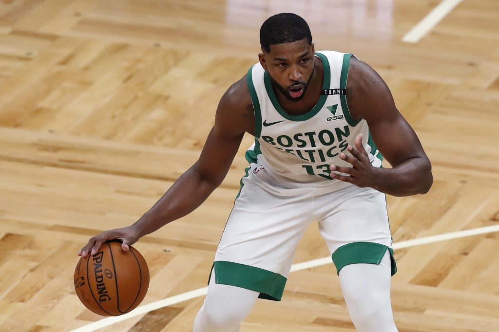 'I dare a motherf***er to spit on me', Celtics' Tristan Thompson issues a stern warning to fans 