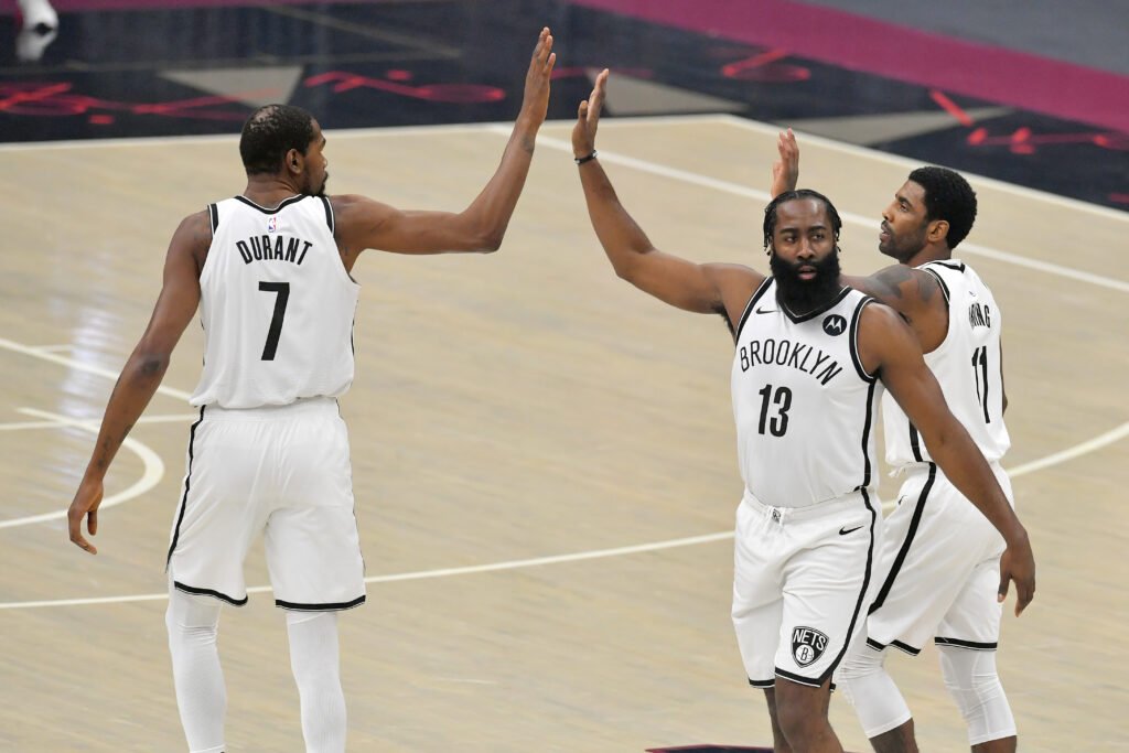 Brooklyn Nets to field the 'Big Three' against Chicago Bulls 