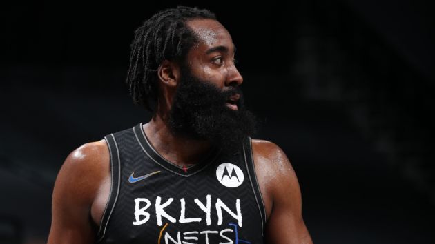 Philadelphia 76ers GM reportedly wants to bring James Harden in from the Nets 