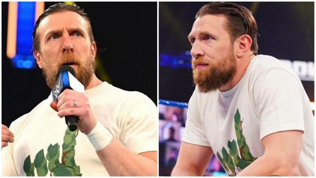 Daniel Bryan moved to alumni section of WWE website 2 Daniel Bryan