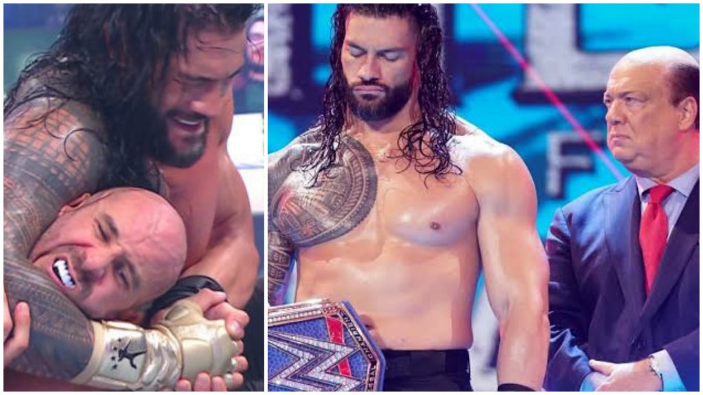 WWE Backlash 2021 results: Reigns defends, zombies attack The Miz 2 WWE Backlash