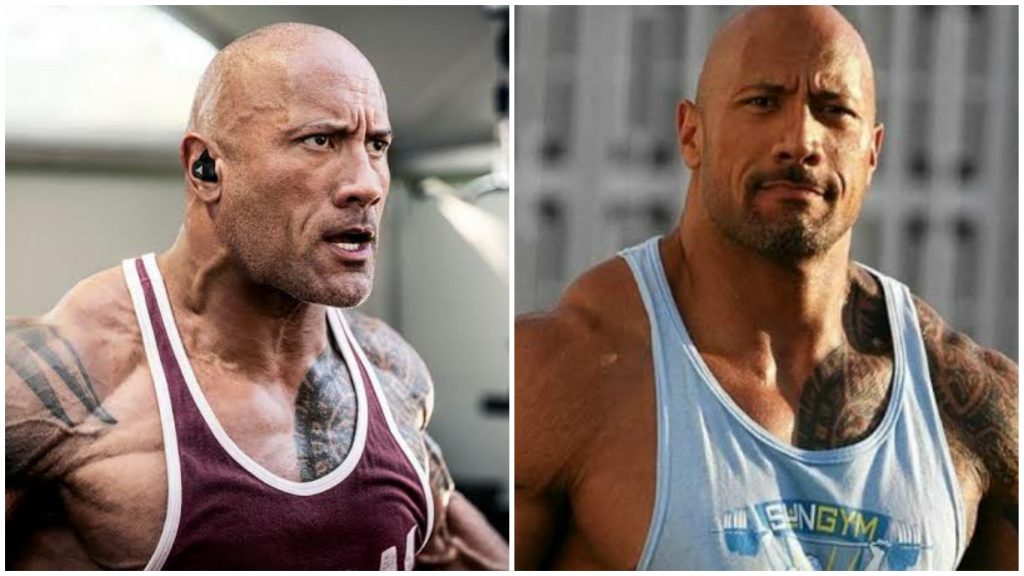 Dwayne "The Rock" Johnson bags yet another DC role 2 The Rock