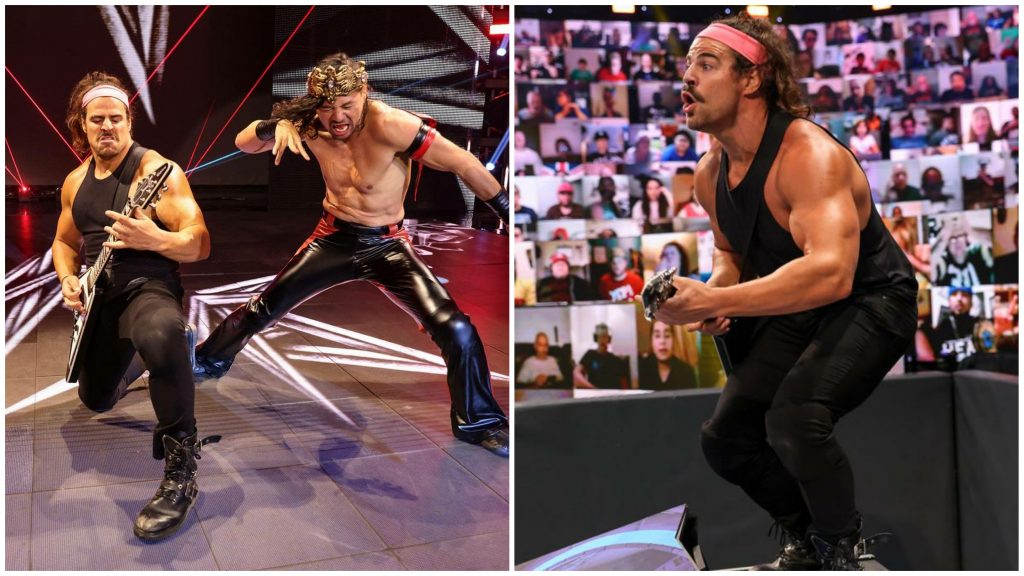 Rick Boogs shines in his debut WWE main roster apperance 2 Rick Boogs