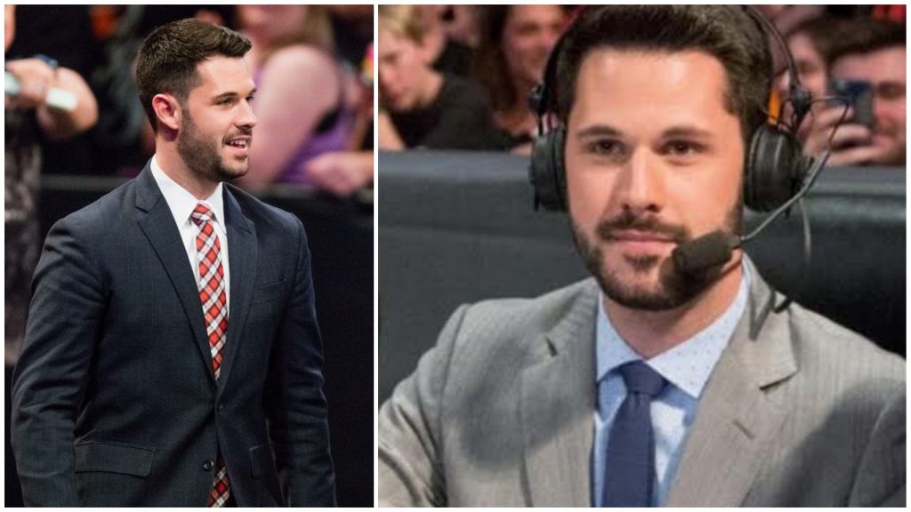 Tom Phillips reportedly released by WWE 2 Tom Phillips