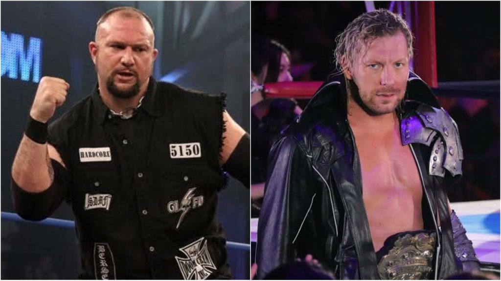 Bully Ray reveals why he is furious with Kenny Omega after Dynamite 2 Bully Ray