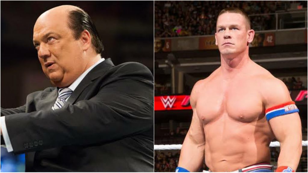 Paul Heyman reveals THIS star has the best ability to feed off live audience 2 Paul Heyman