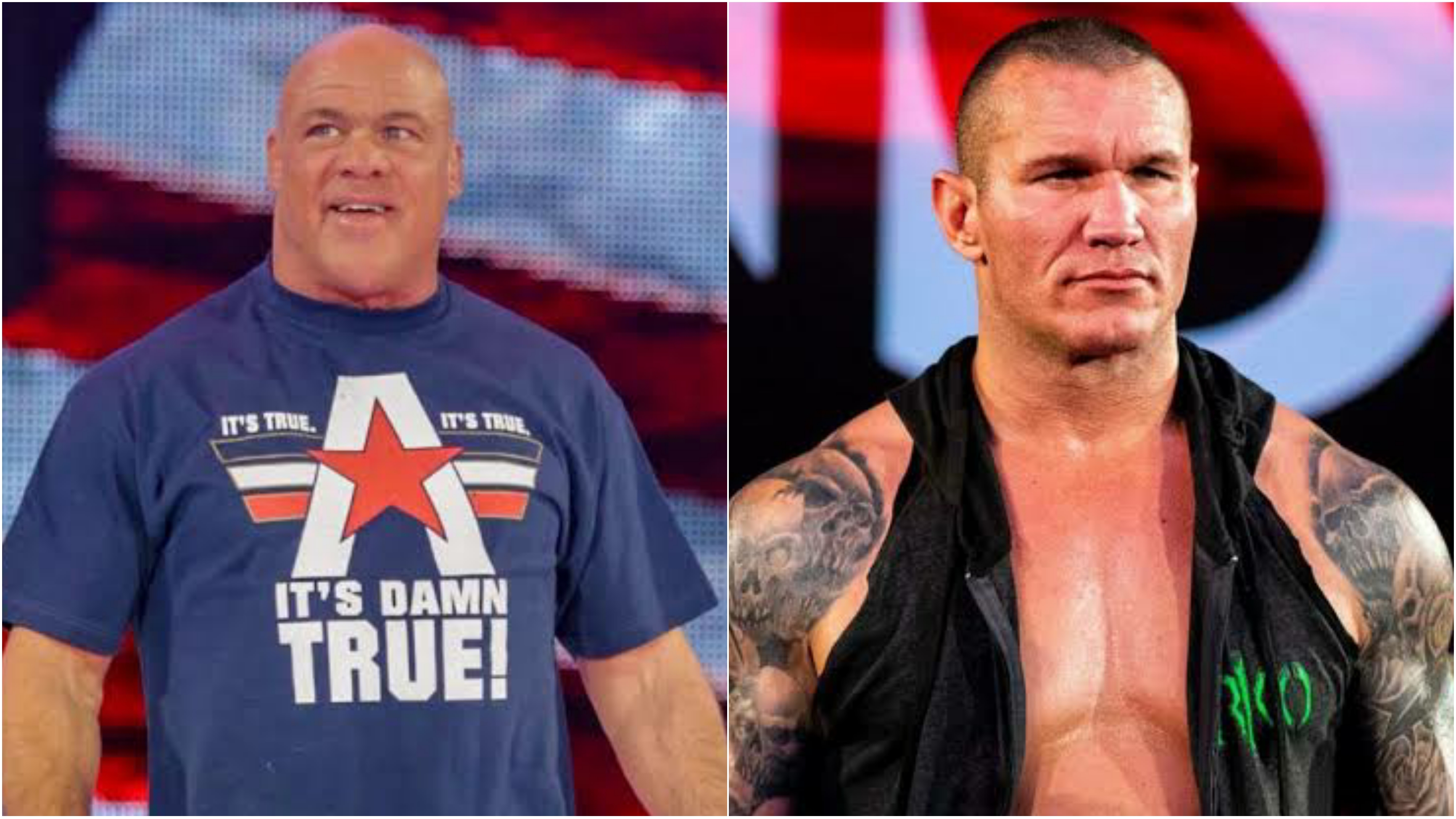 Kurt Angle Rips WWE For Making Braun Strowman Look Like An Idiot