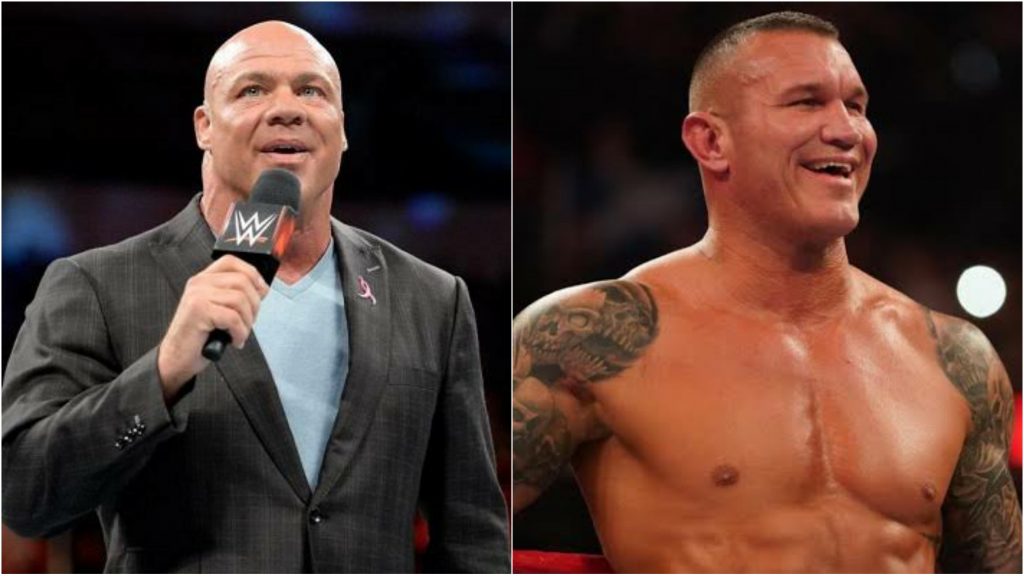 Kurt Angle reveals how wisely Randy Orton bypassed drug test suspensions 2 Kurt Angle