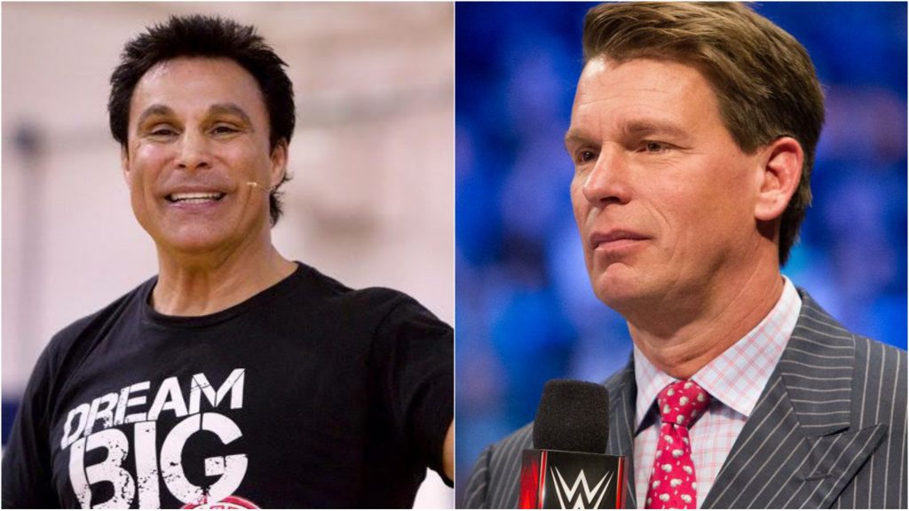 Ex-WWE star recalls how JBL deliberately tried to hurt him 2 Ex-WWE star recalls how JBL deliberately tried to hurt him