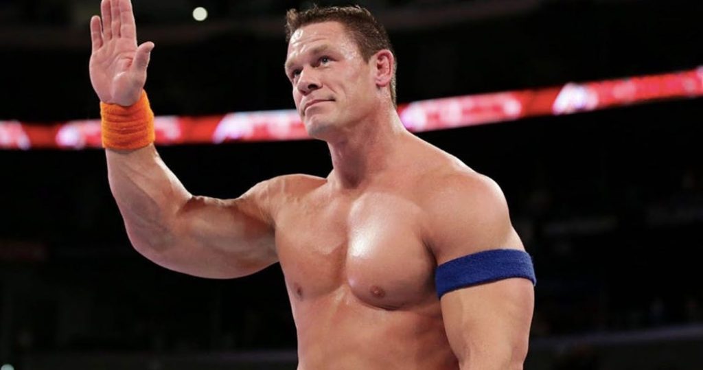 John Cena drops interesting hint on a WWE return - THE SPORTS ROOM