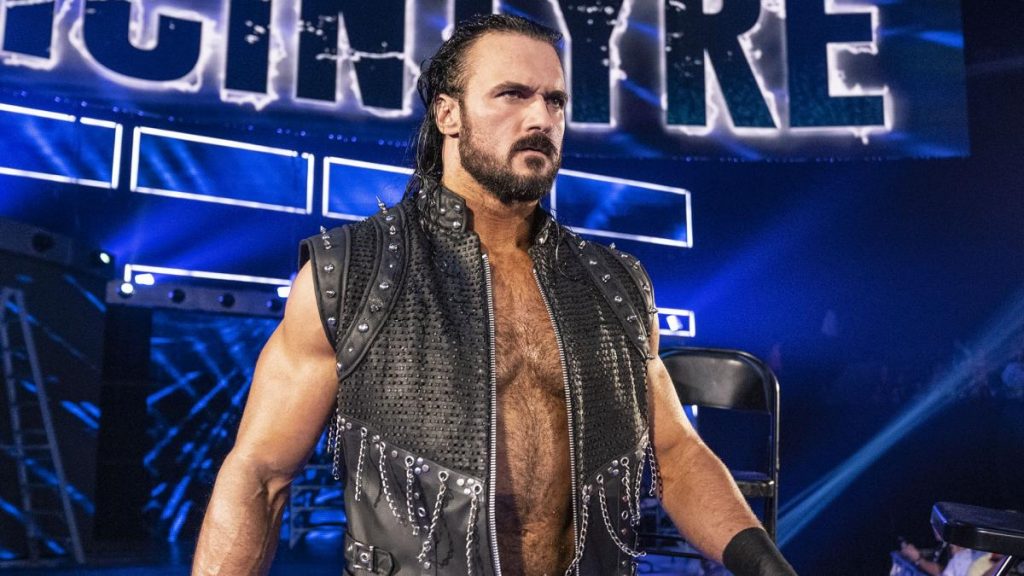 Drew Mcintyre