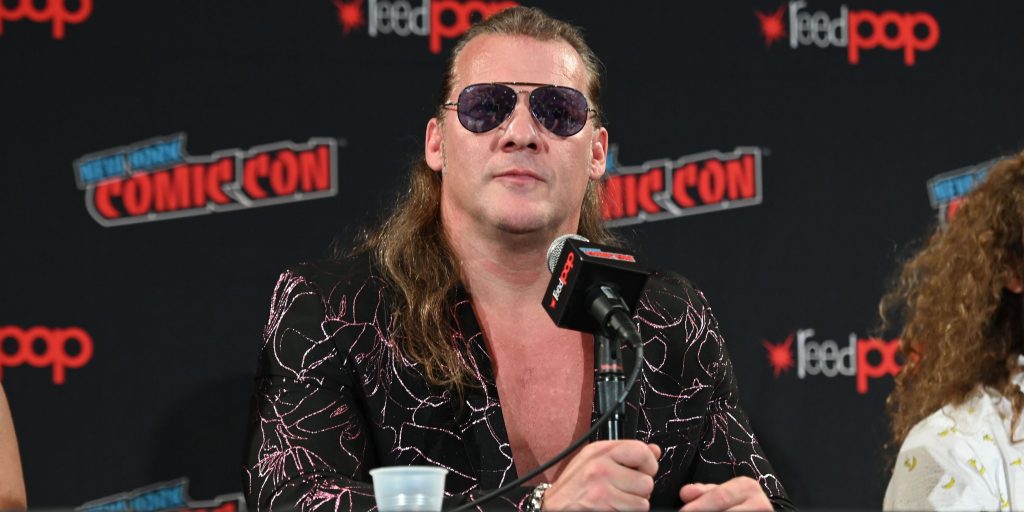 Chris Jericho outlines how AEW is better than WWE 2 chris jericho
