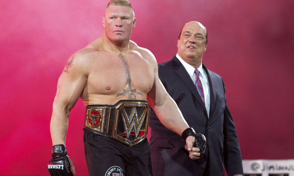 AP WRESTLEMANIA XXXI A CPASPO; CPAENT USA CA