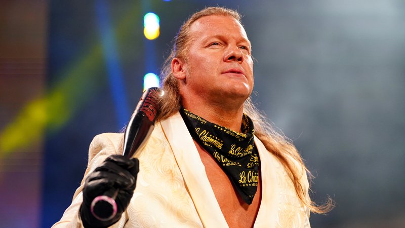 Chris Jericho was charged with a fine worth of $25,000 due to THIS reason - THE SPORTS ROOM